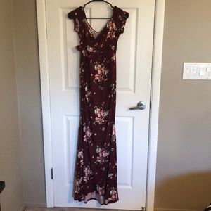PinkBlush Maternity dress